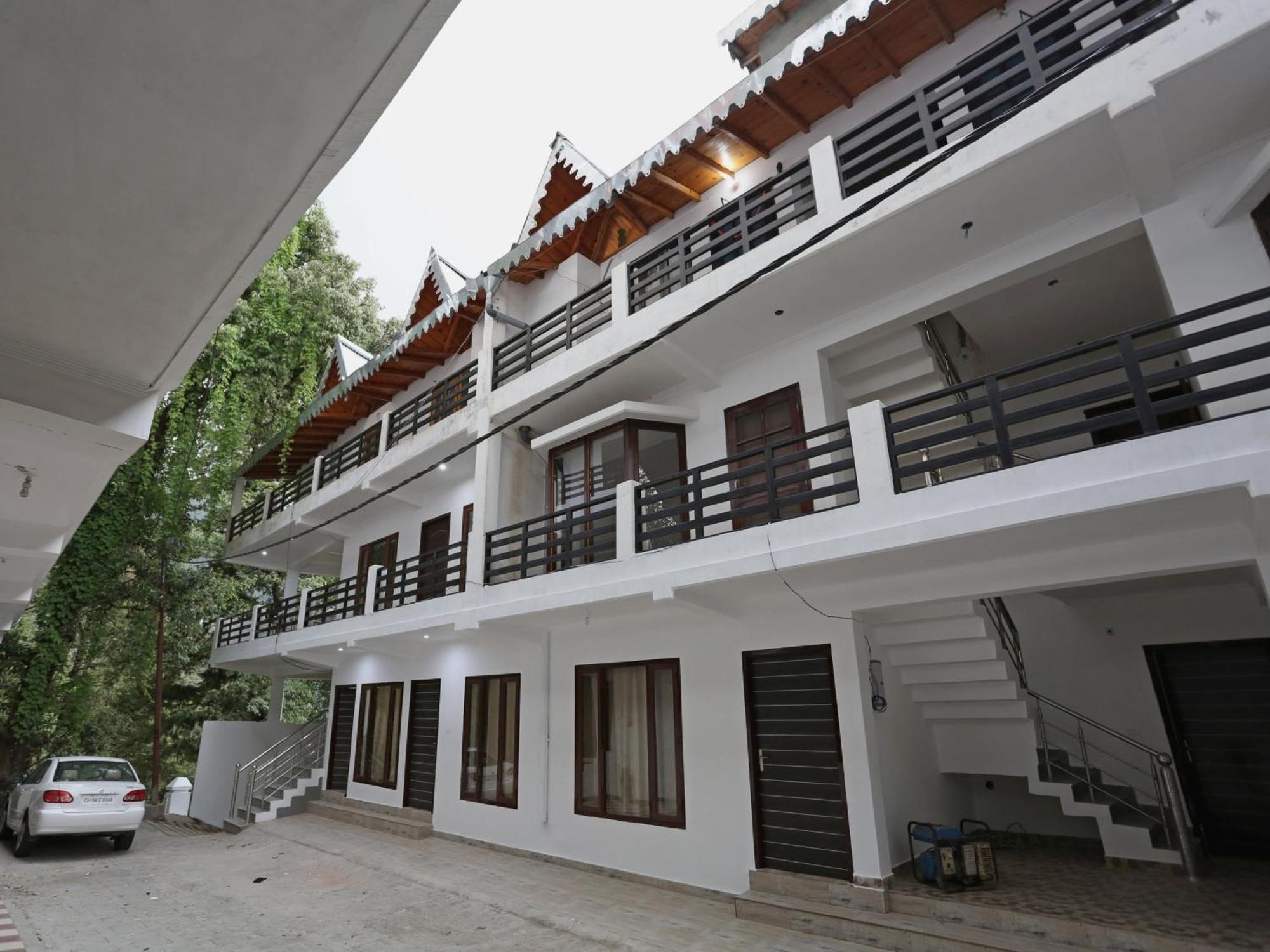 Hotel O Summer King Nainital Bagian luar foto