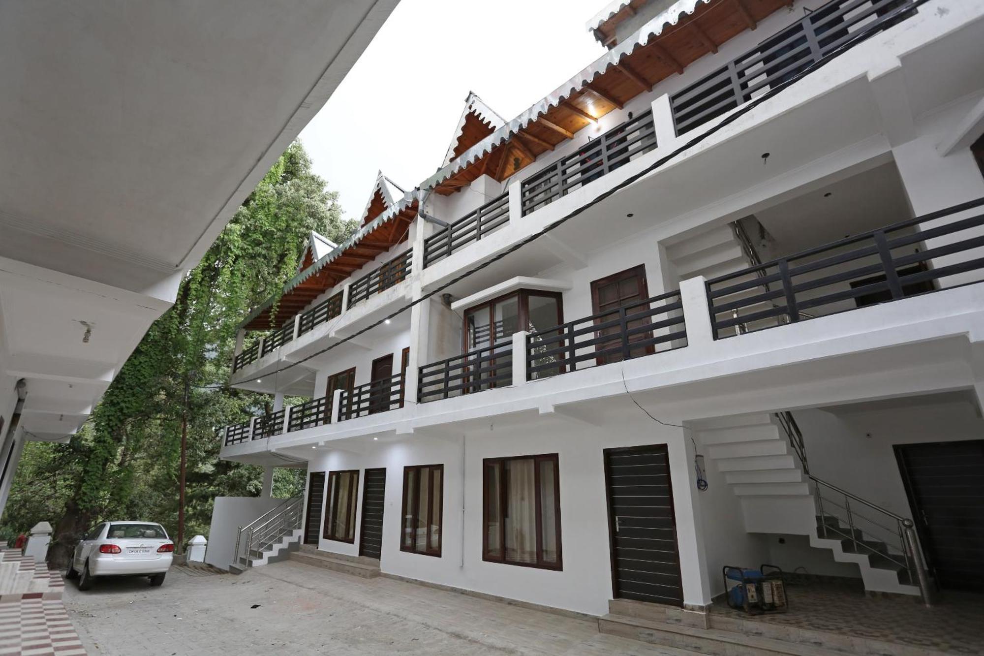 Hotel O Summer King Nainital Bagian luar foto