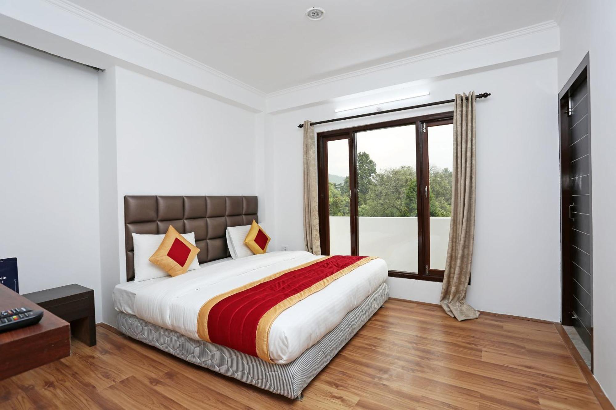 Hotel O Summer King Nainital Bagian luar foto