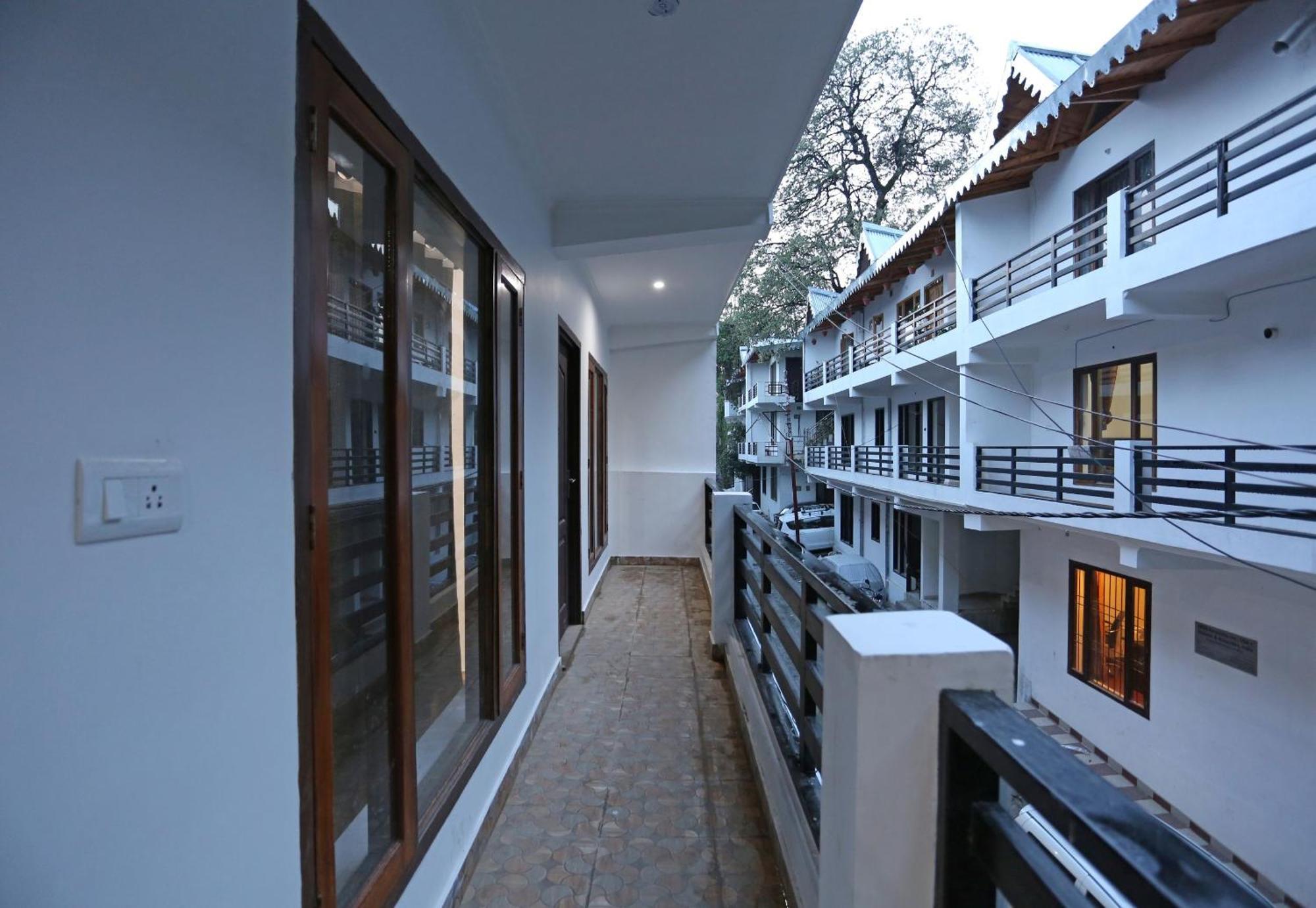 Hotel O Summer King Nainital Bagian luar foto