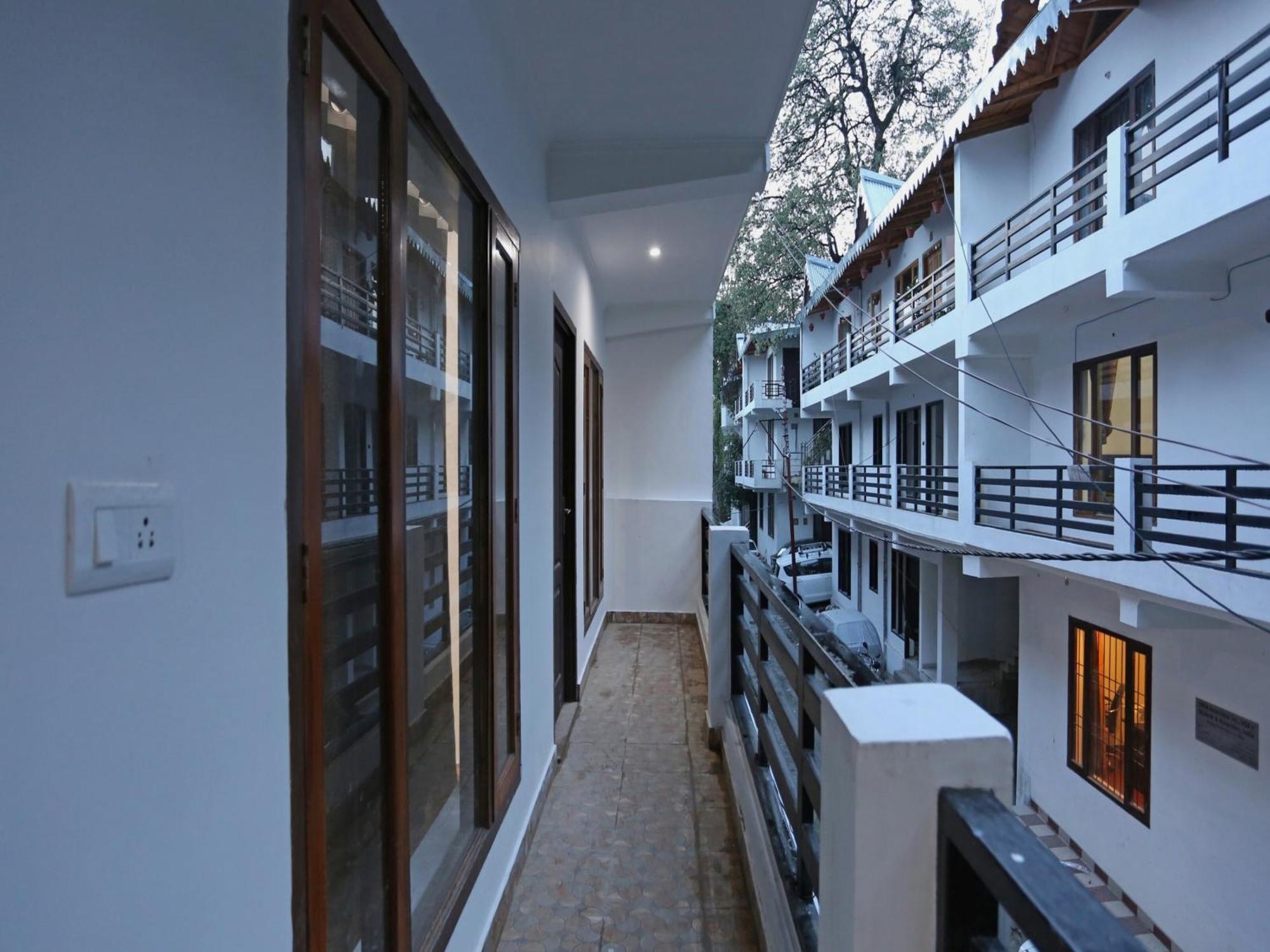 Hotel O Summer King Nainital Bagian luar foto