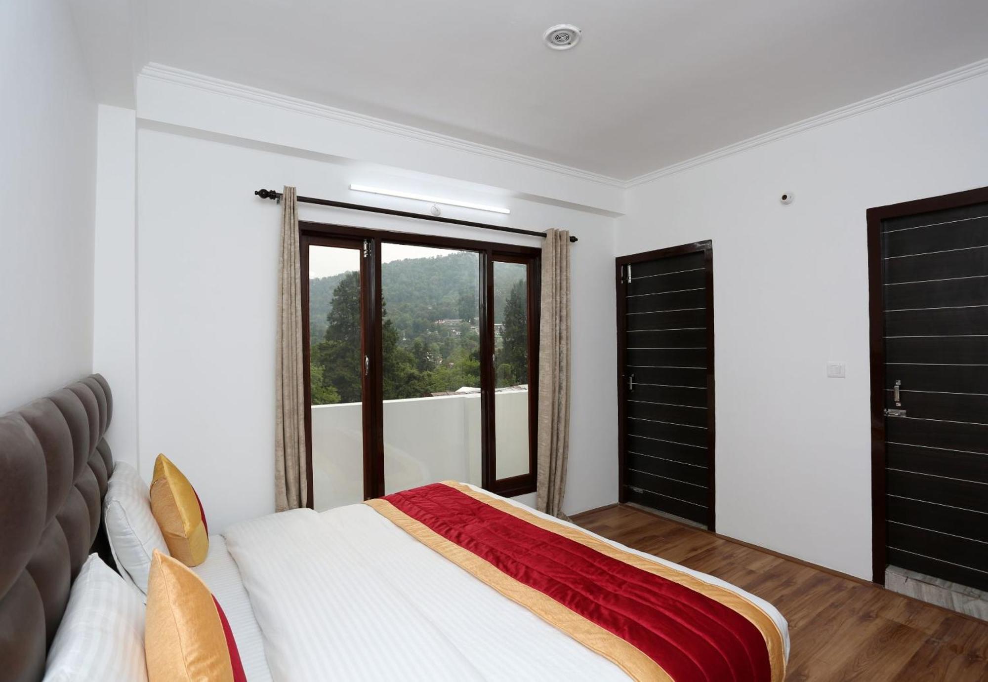 Hotel O Summer King Nainital Bagian luar foto