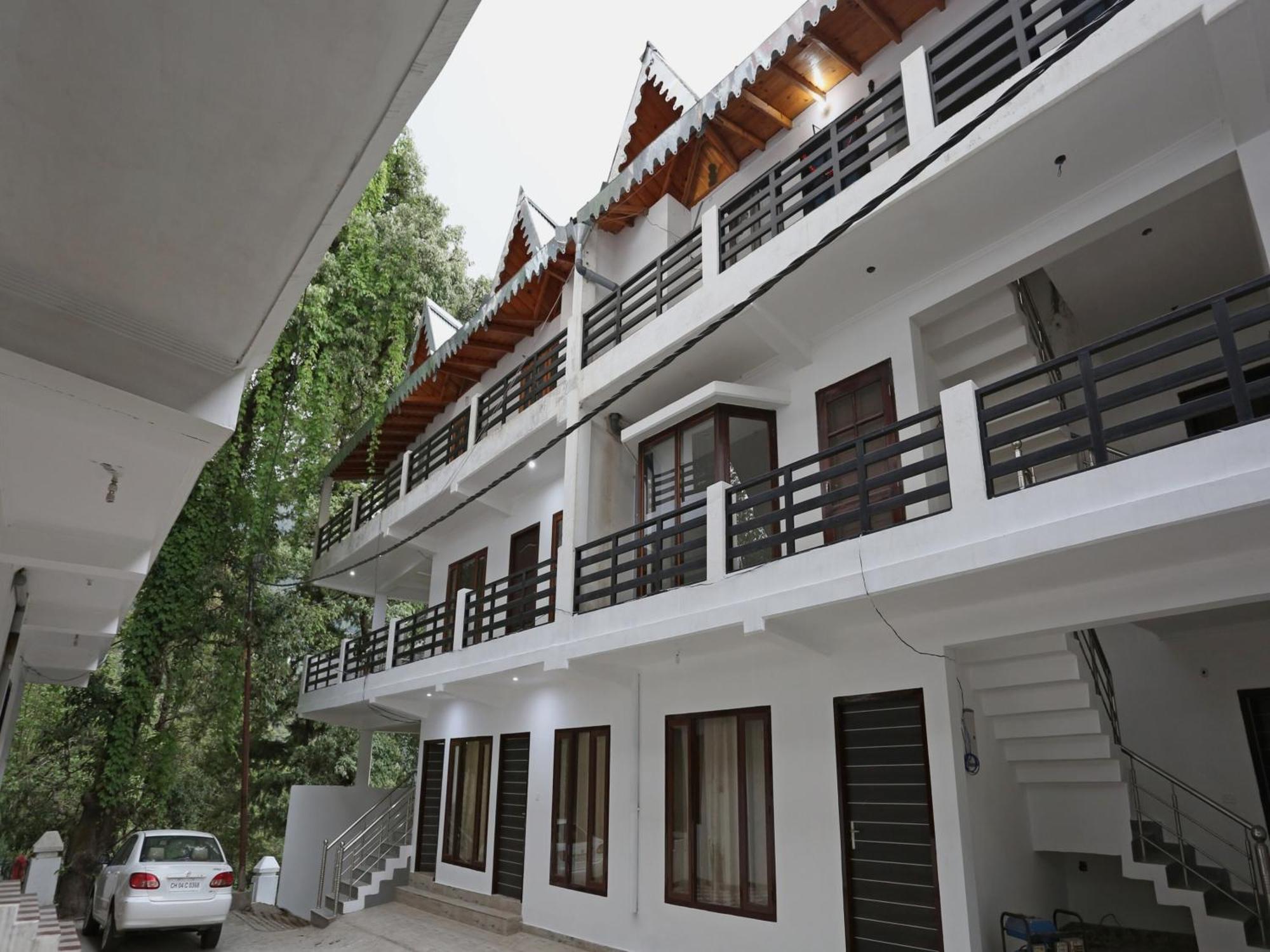Hotel O Summer King Nainital Bagian luar foto