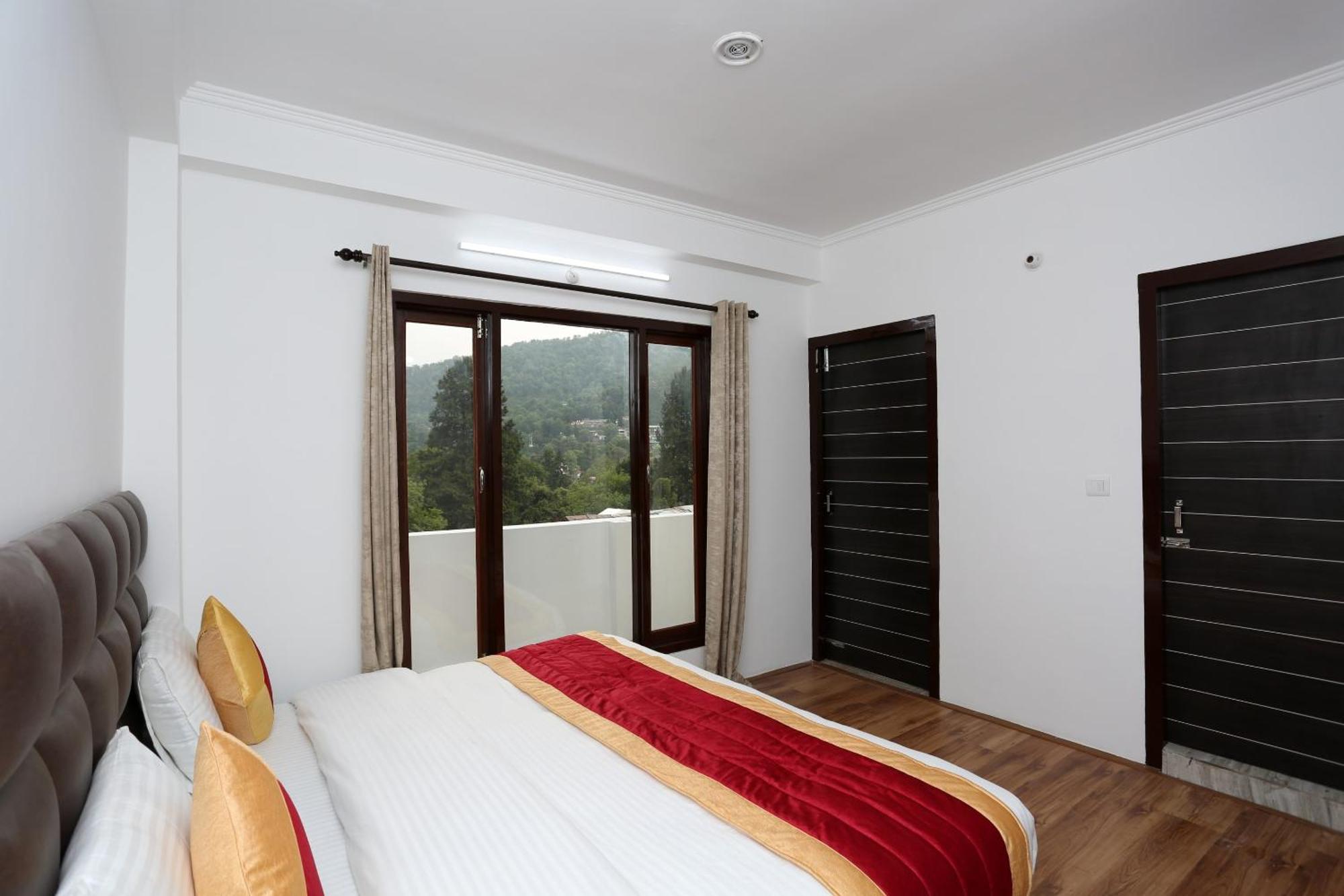 Hotel O Summer King Nainital Bagian luar foto