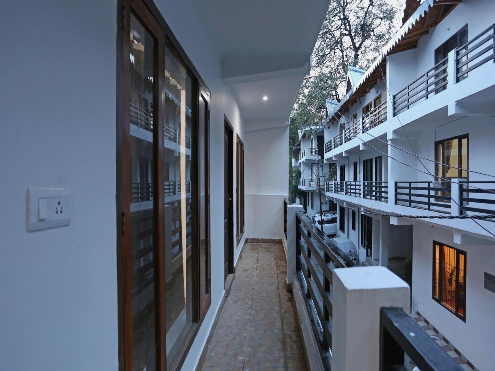 Hotel O Summer King Nainital Bagian luar foto
