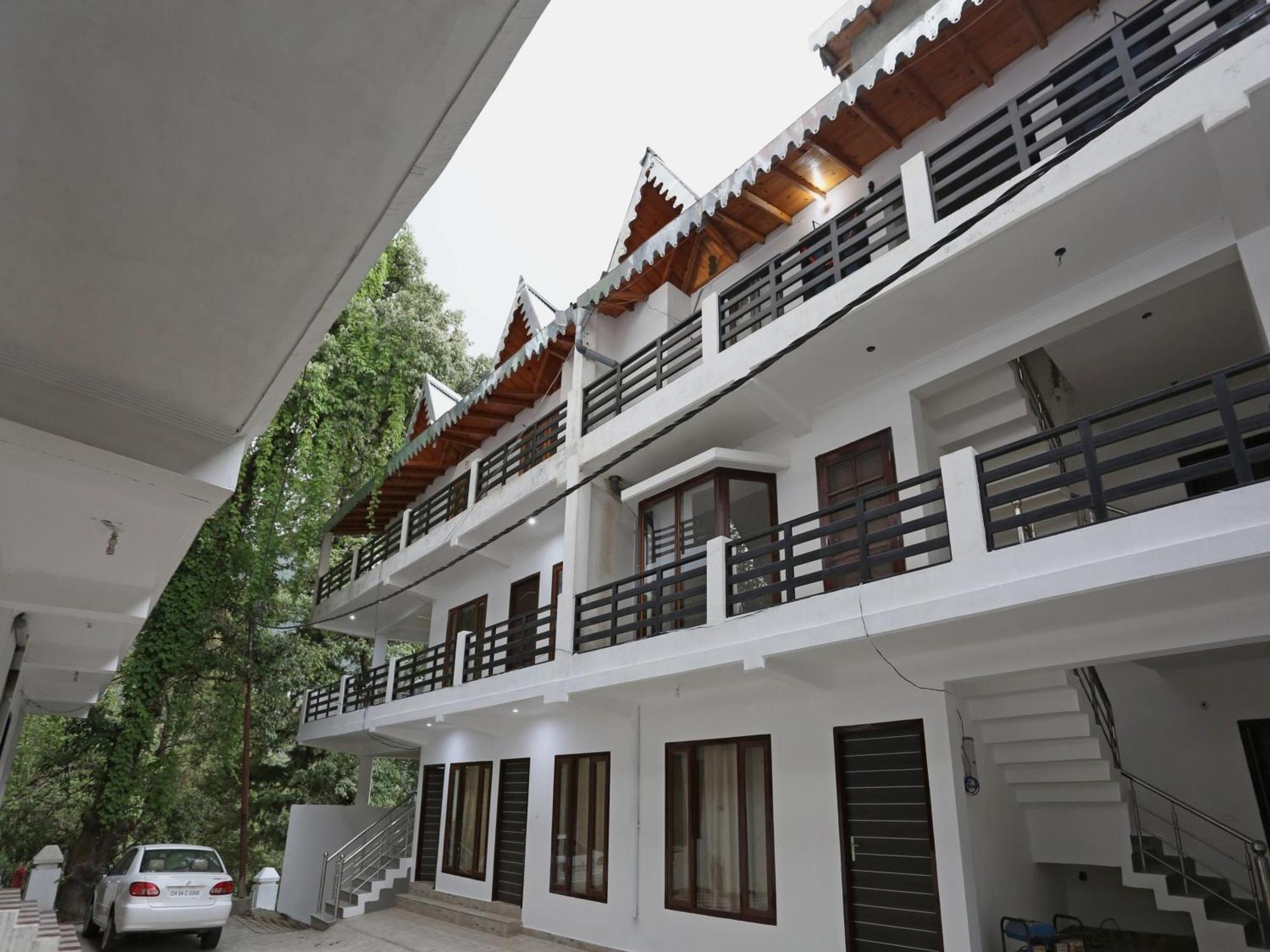 Hotel O Summer King Nainital Bagian luar foto