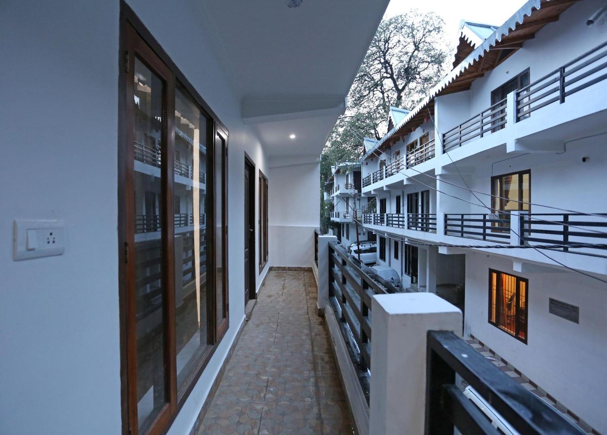 Hotel O Summer King Nainital Bagian luar foto