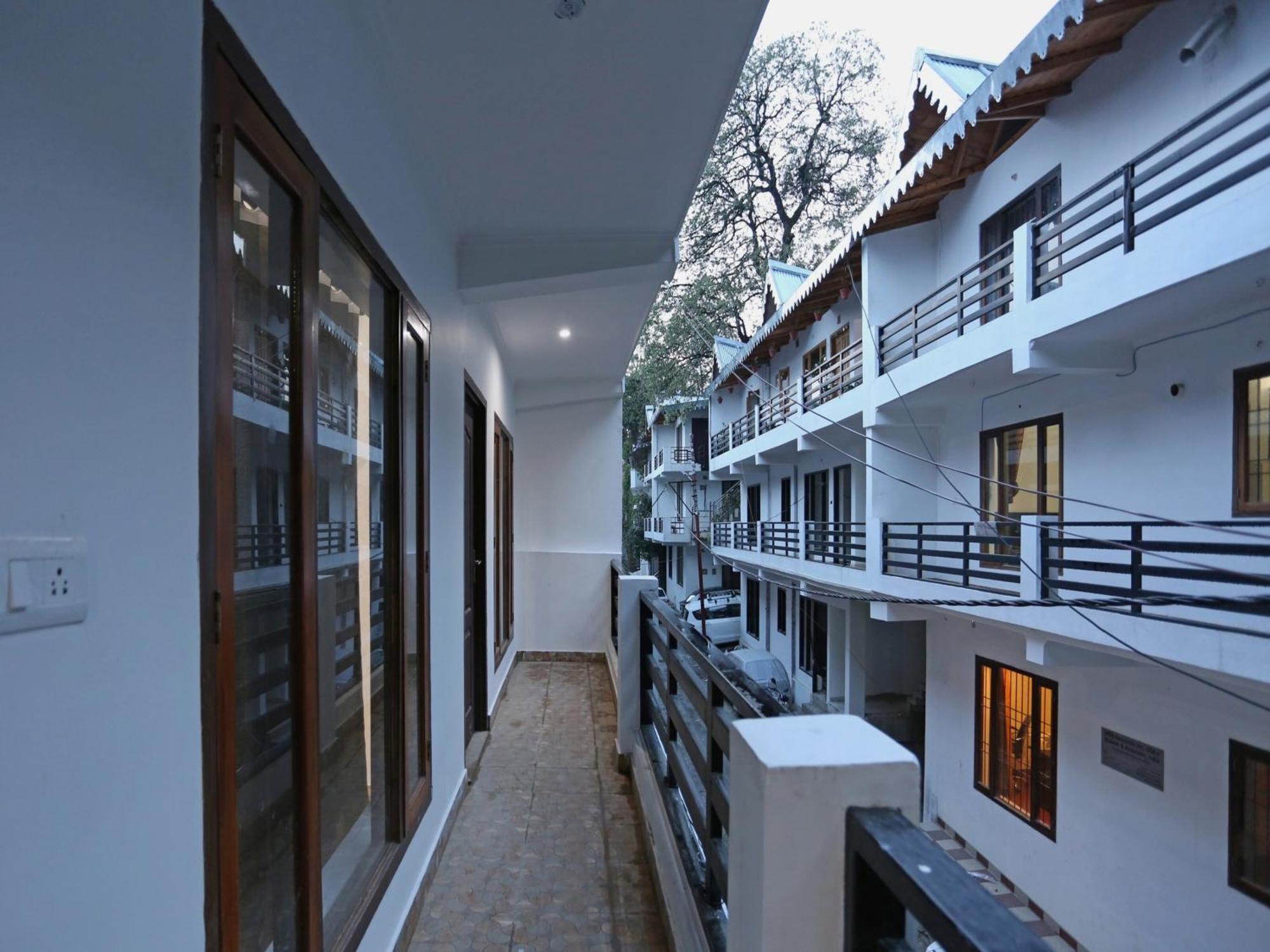 Hotel O Summer King Nainital Bagian luar foto